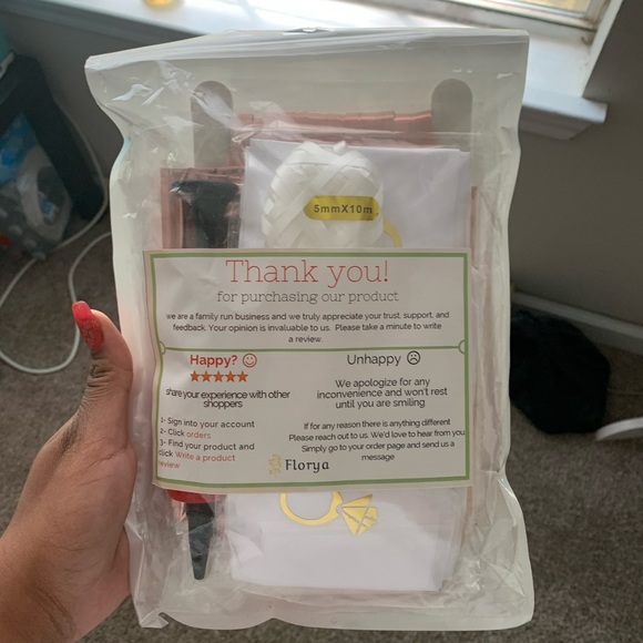 Set of Bridal Shower Decorations - Picture 2 of 9